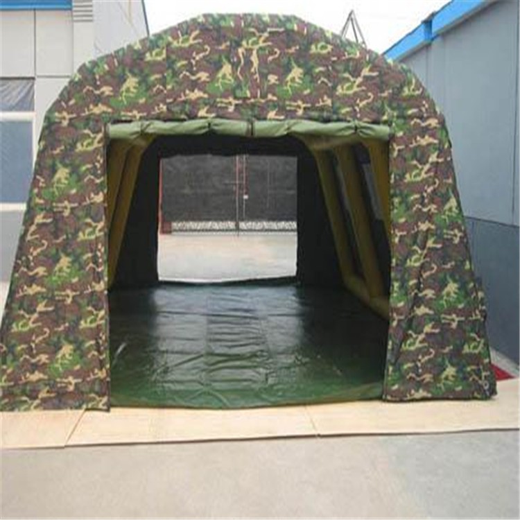 港北充气军用帐篷模型订制